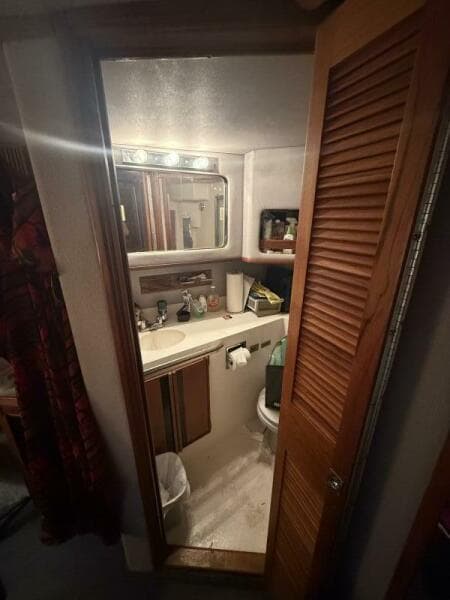 1988 Sea Ray 415