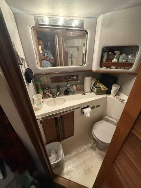 1988 Sea Ray 415