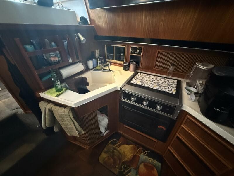 1988 Sea Ray 415