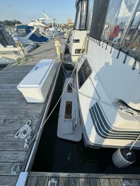 1988 Sea Ray 415