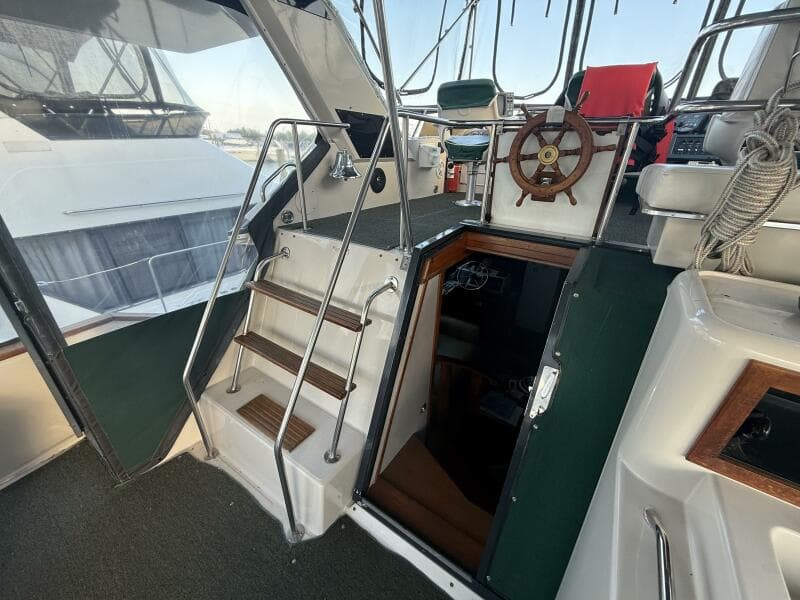 1988 Sea Ray 415
