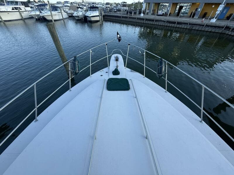 1988 Sea Ray 415