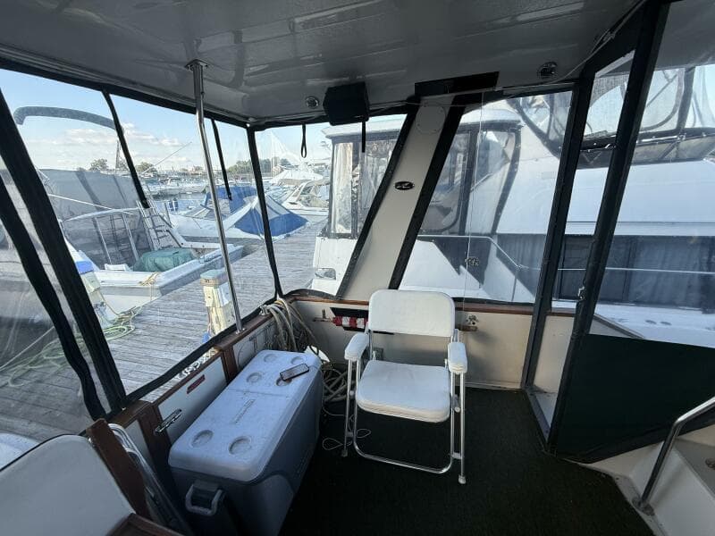 1988 Sea Ray 415