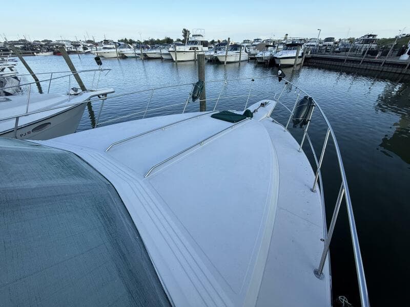 1988 Sea Ray 415