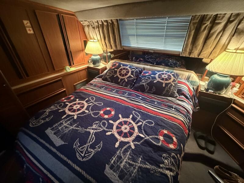 1988 Sea Ray 415
