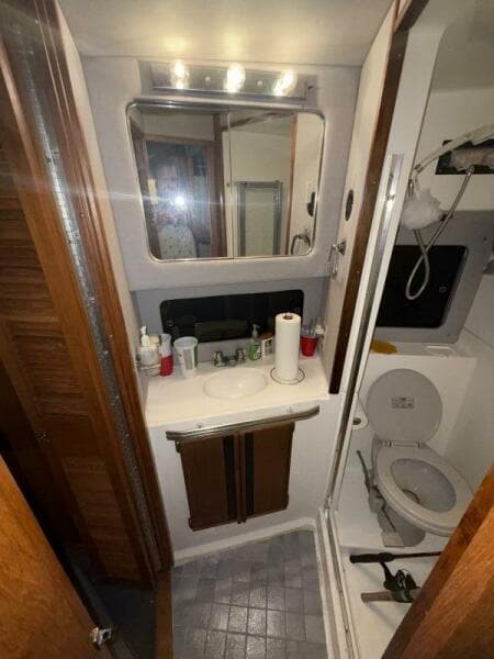 1988 Sea Ray 415