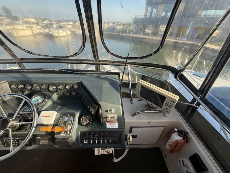 1988 Sea Ray 415