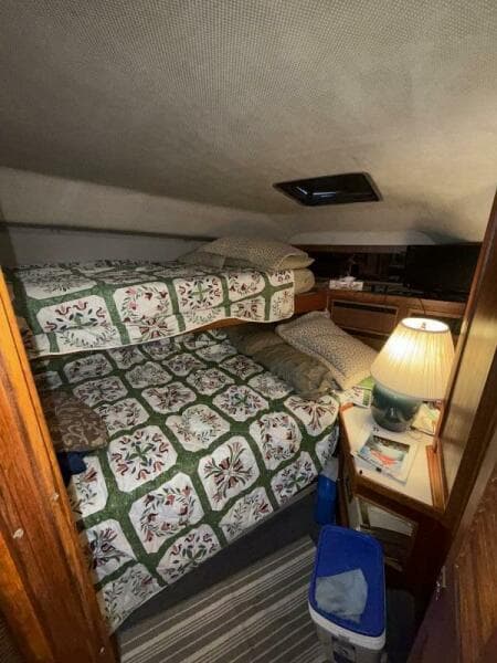 1988 Sea Ray 415