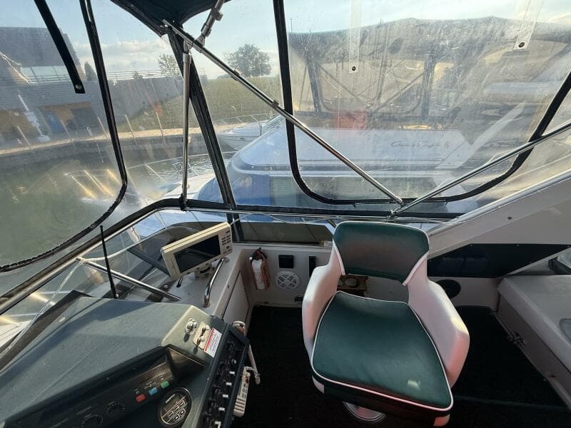 1988 Sea Ray 415