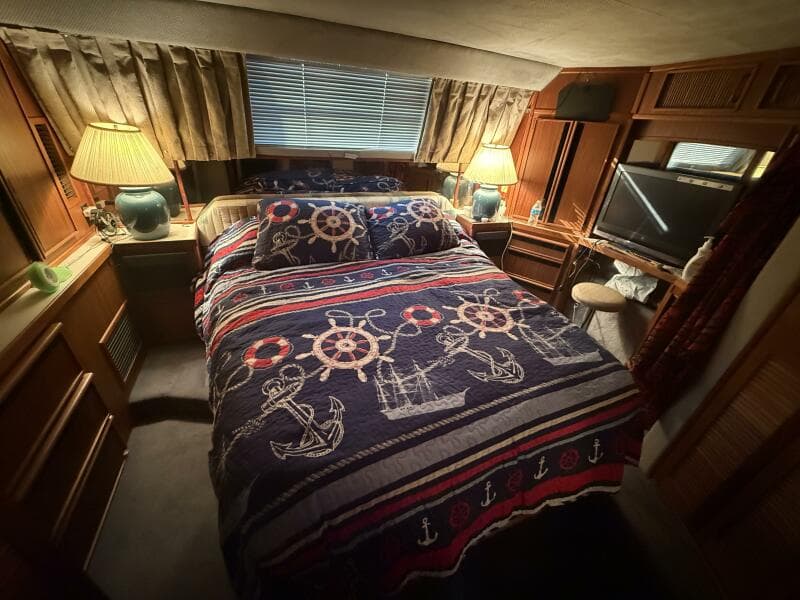1988 Sea Ray 415