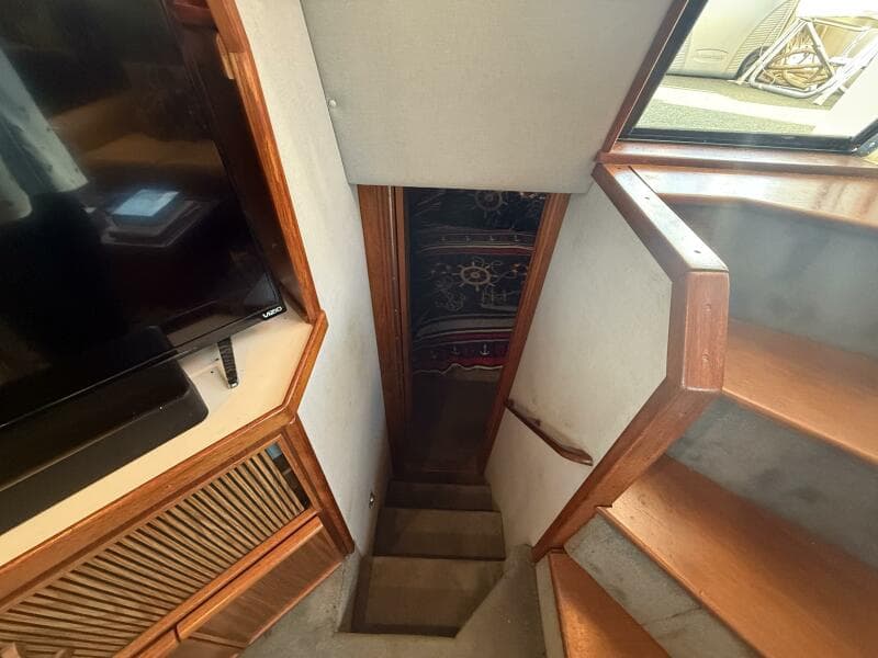 1988 Sea Ray 415