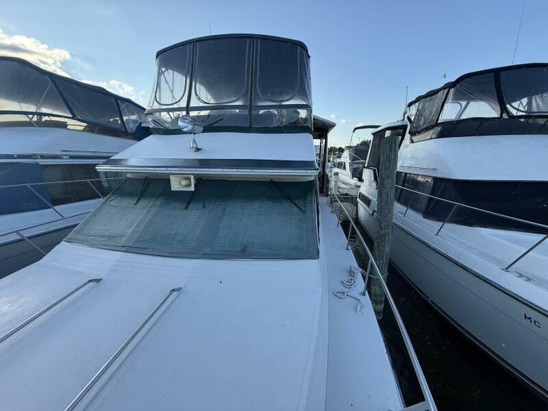 1988 Sea Ray 415