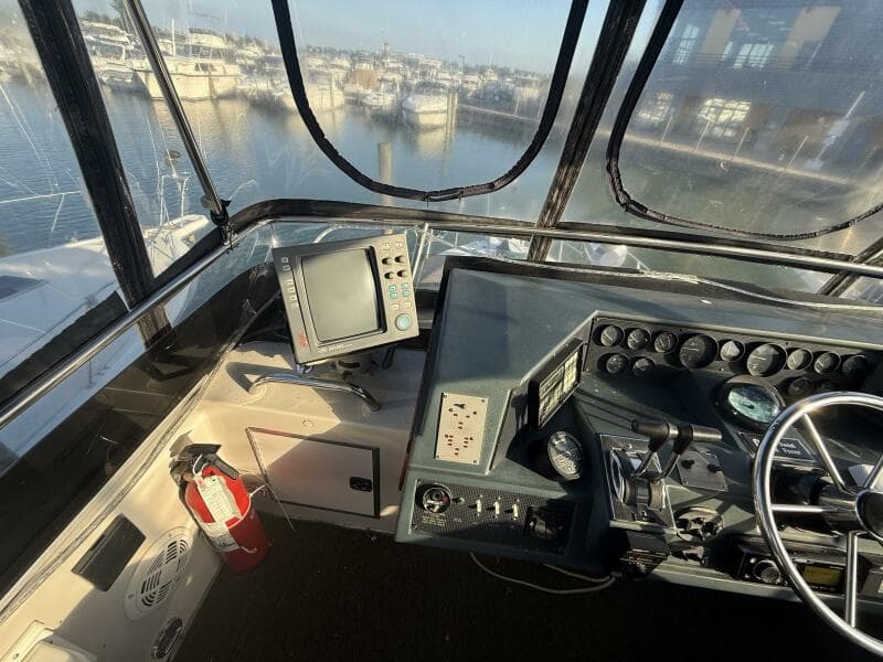 1988 Sea Ray 415