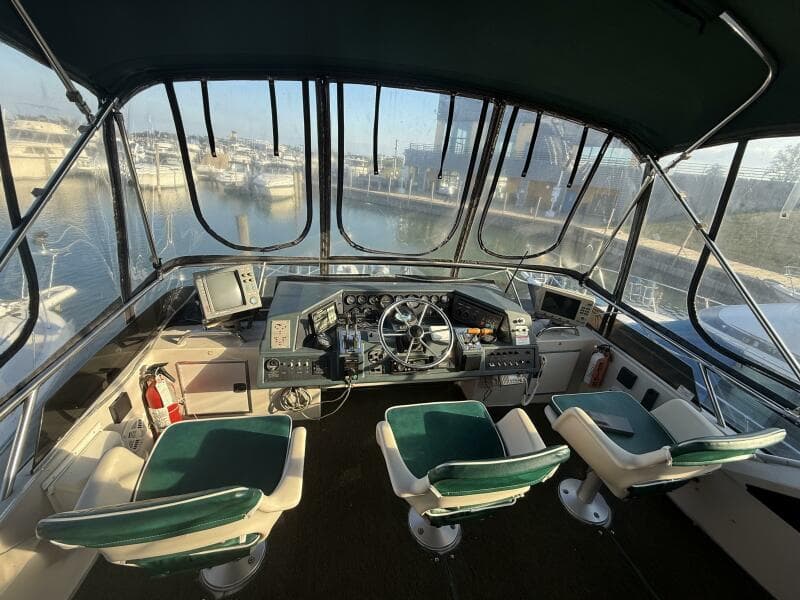 1988 Sea Ray 415
