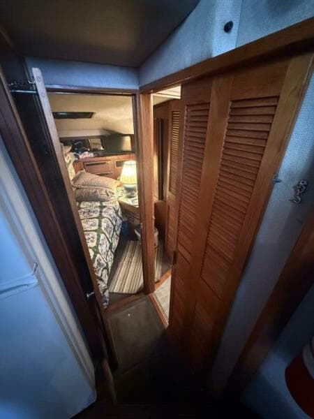 1988 Sea Ray 415