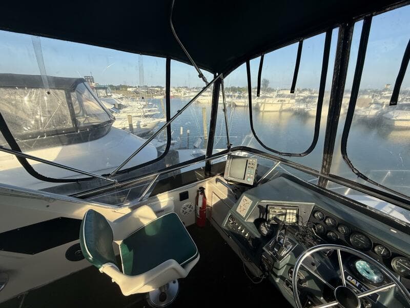 1988 Sea Ray 415