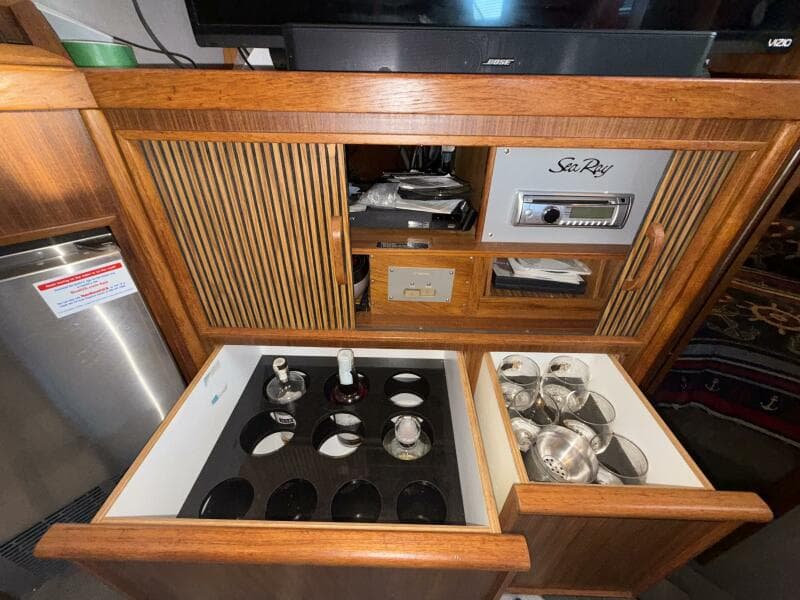 1988 Sea Ray 415