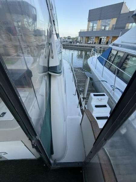 1988 Sea Ray 415
