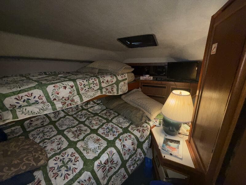 1988 Sea Ray 415