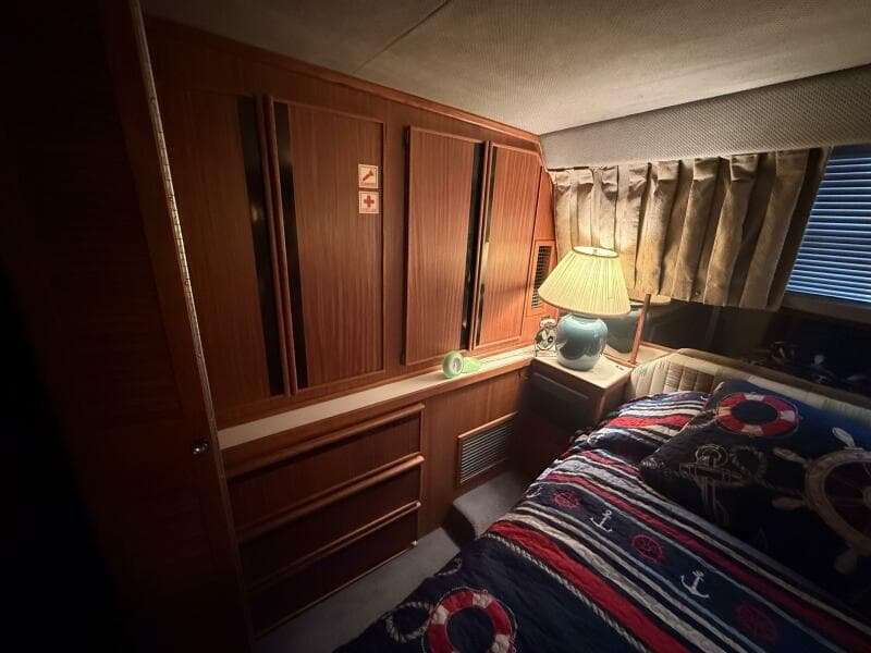 1988 Sea Ray 415