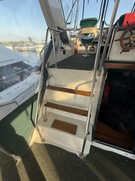 1988 Sea Ray 415