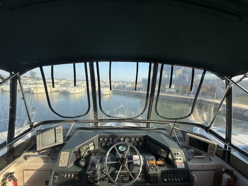 1988 Sea Ray 415