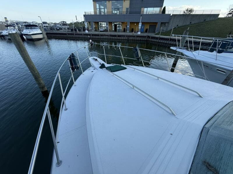 1988 Sea Ray 415