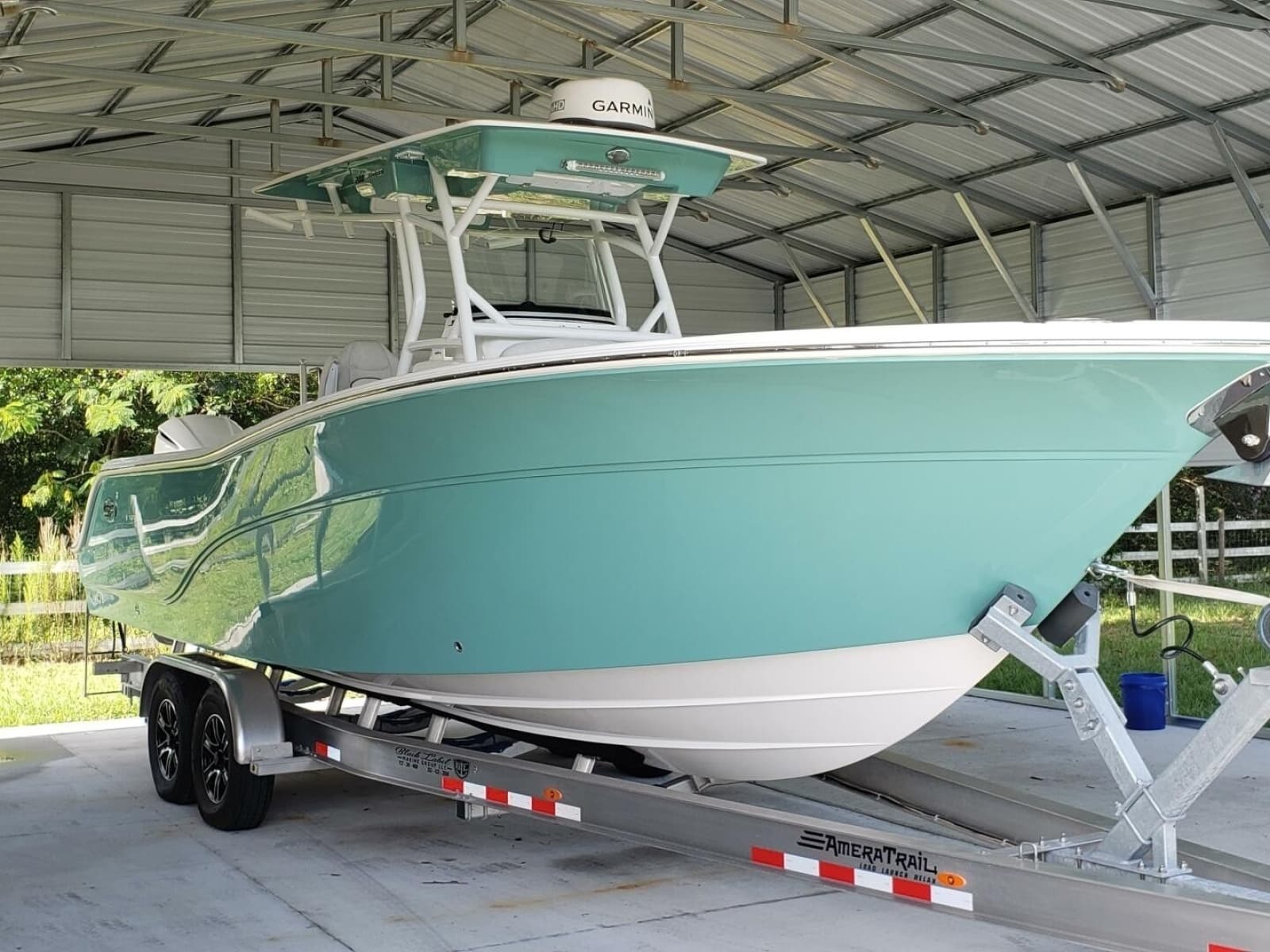 2021 Sea Fox 288 COMMANDER