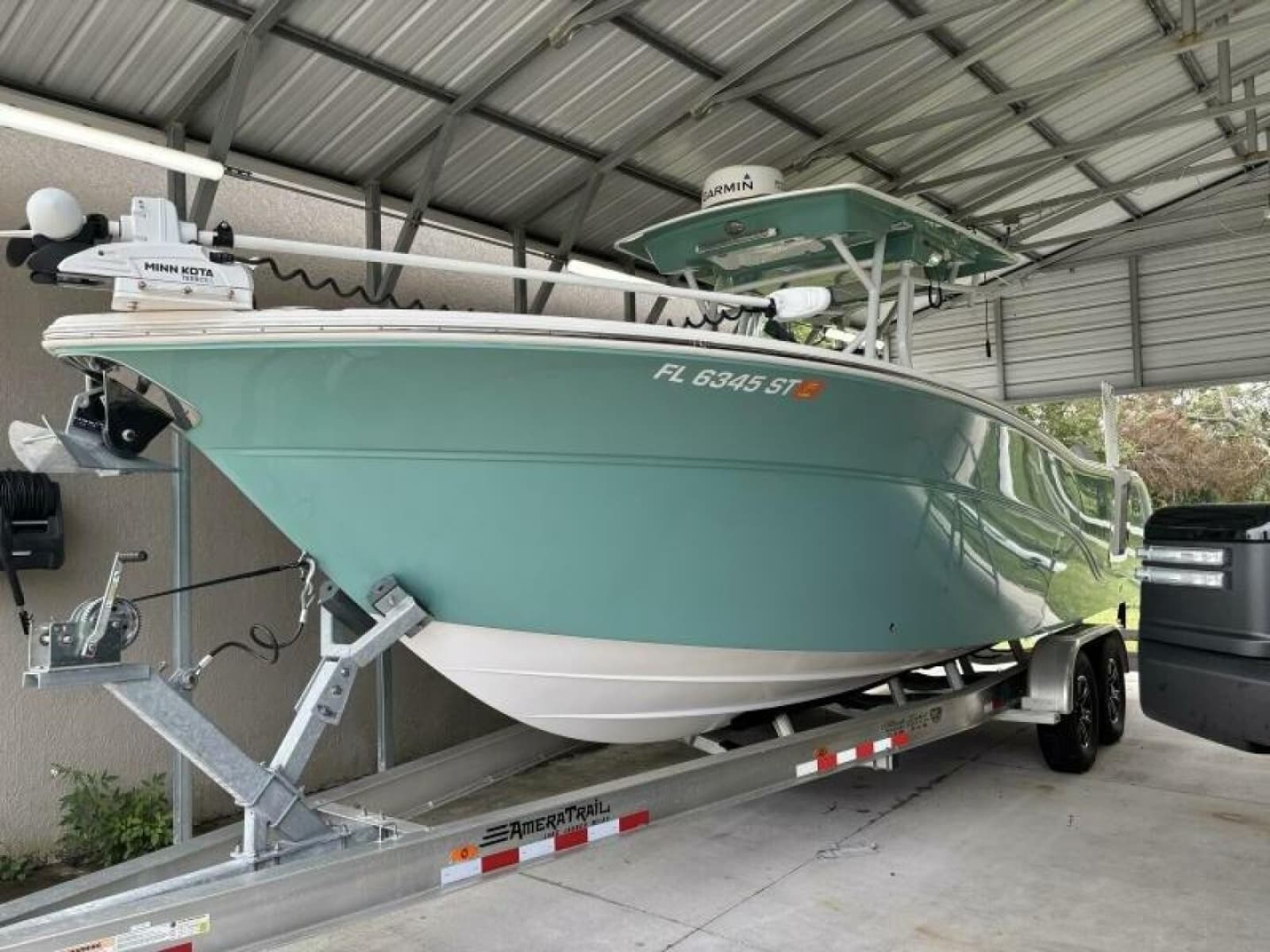 2021 Sea Fox 288 COMMANDER