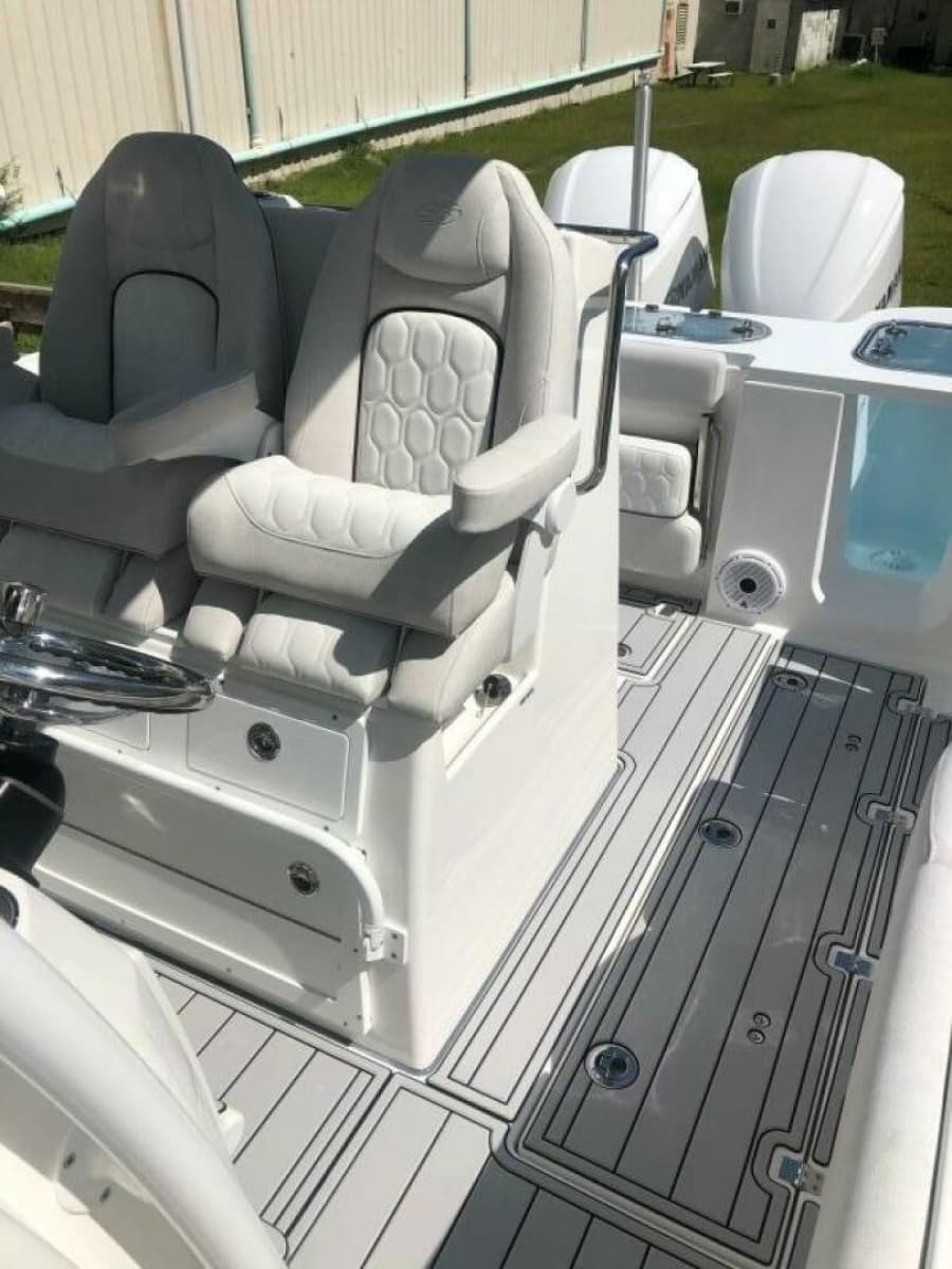 2021 Sea Fox 288 COMMANDER
