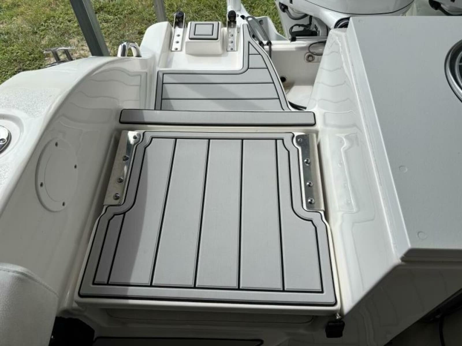 2021 Sea Fox 288 COMMANDER