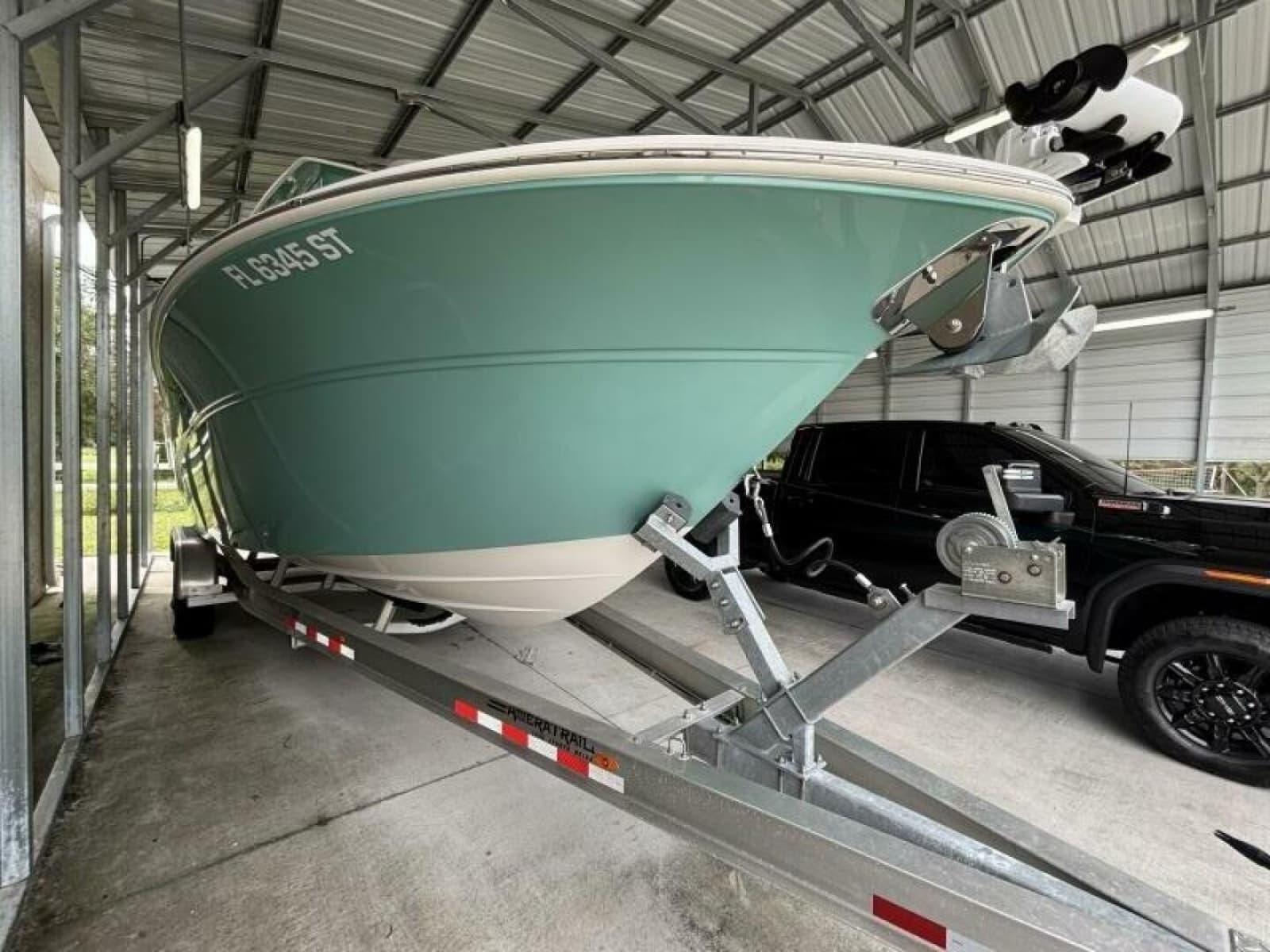 2021 Sea Fox 288 COMMANDER