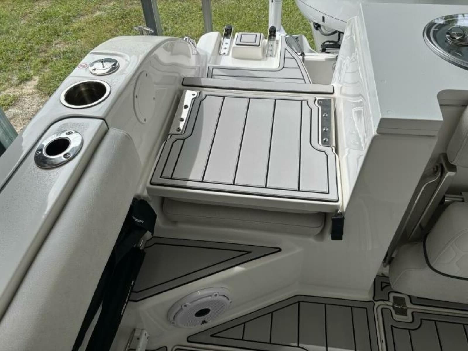2021 Sea Fox 288 COMMANDER