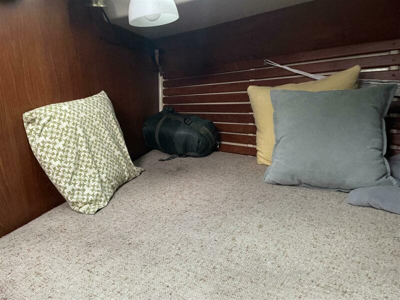 1989 Bayfield 36 Cutter