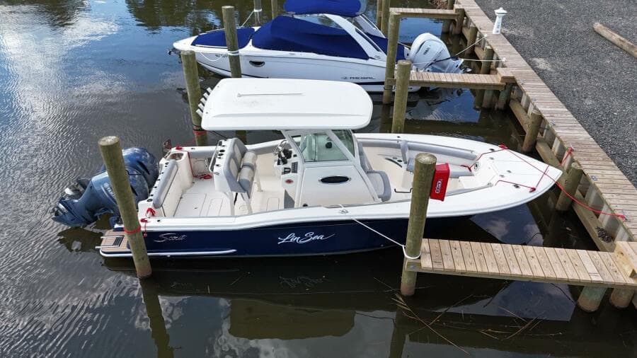 2020 Scout 255 LXF