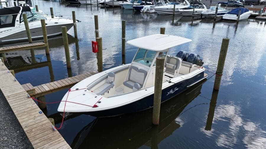 2020 Scout 255 LXF