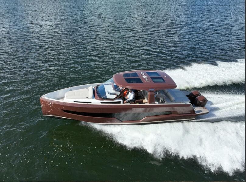 2024 Fjord 41 XP