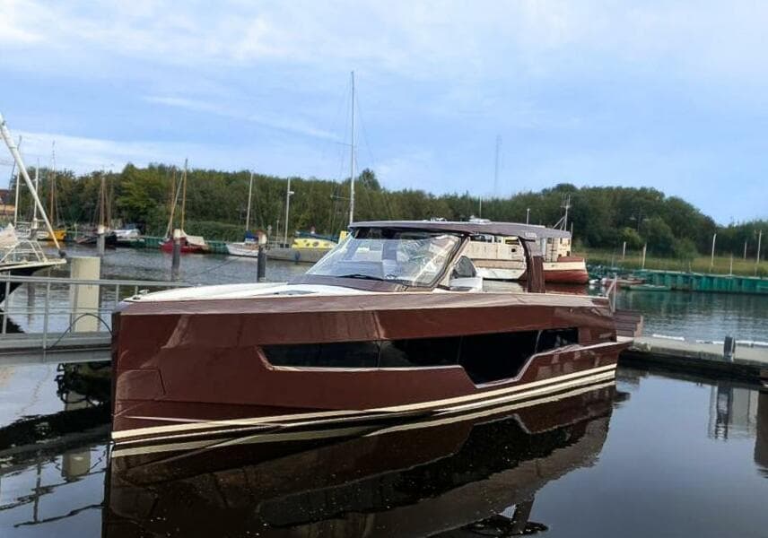 FJORD 41 XP