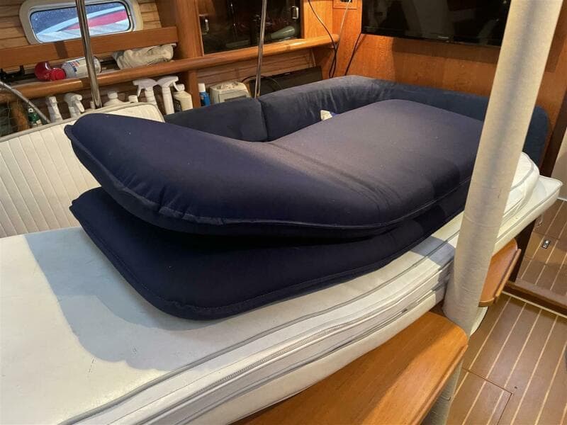 1997 Catalina 