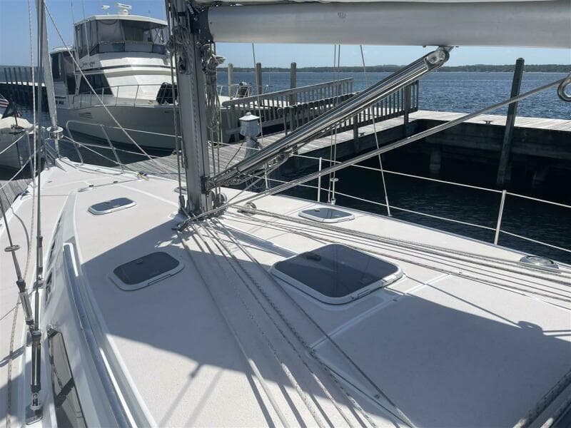 1997 Catalina 