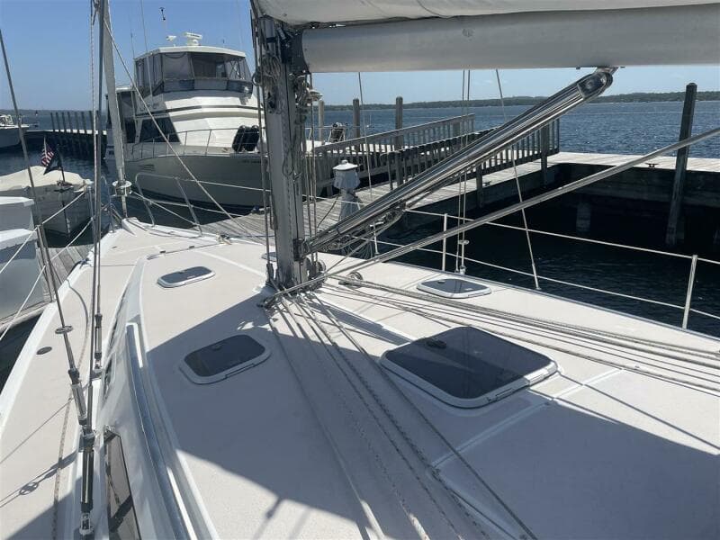 1997 Catalina 