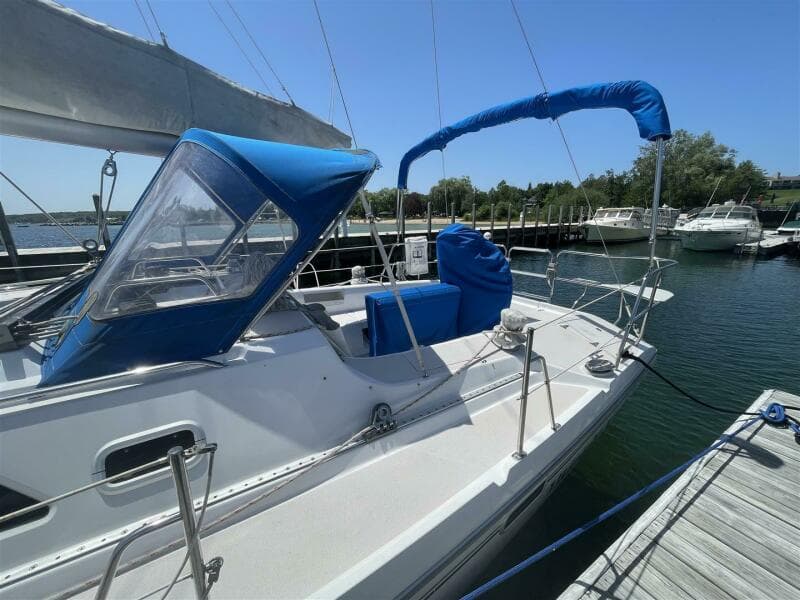 1997 Catalina 