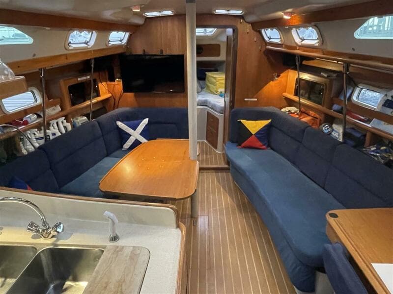 1997 Catalina 