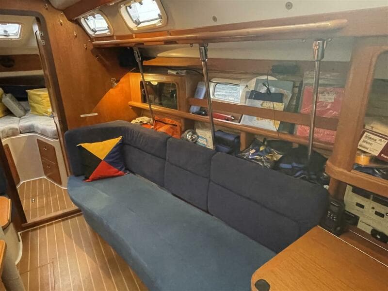 1997 Catalina 