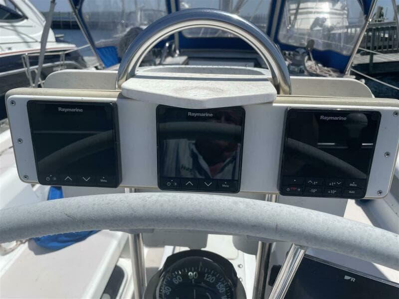 1997 Catalina 