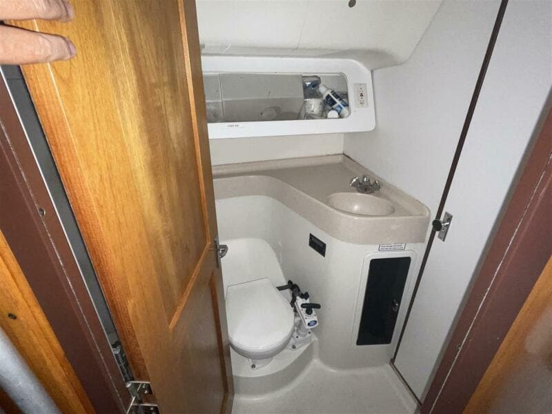 1997 Catalina 