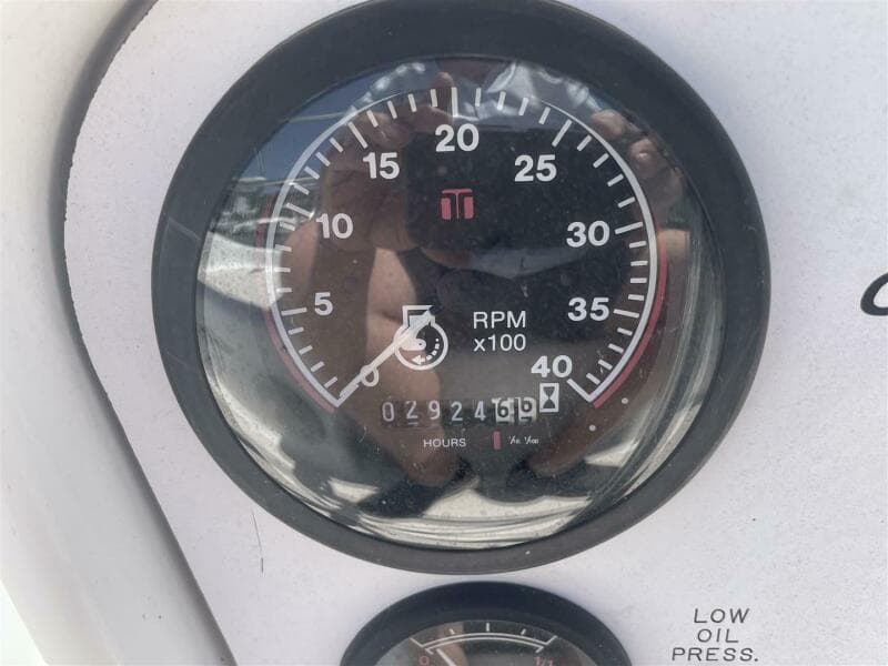 1997 Catalina 