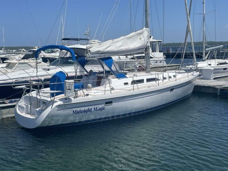 1997 Catalina 