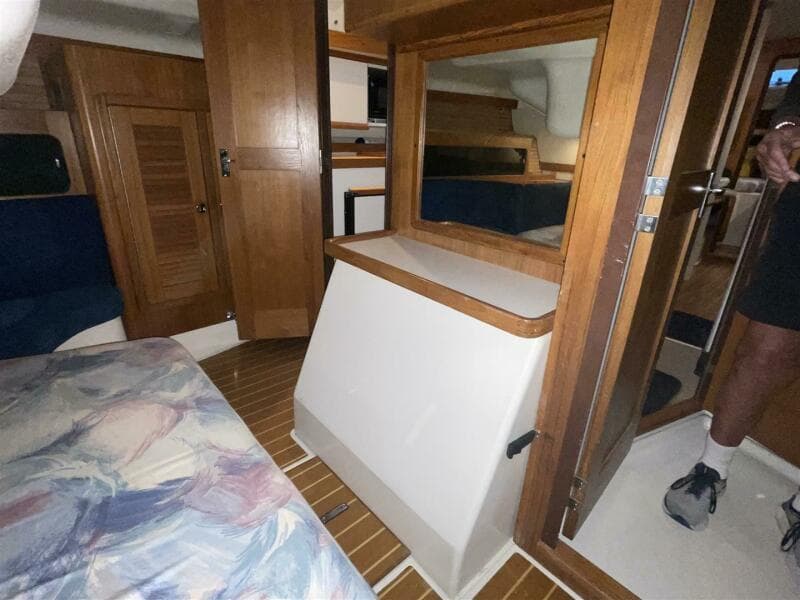 1997 Catalina 