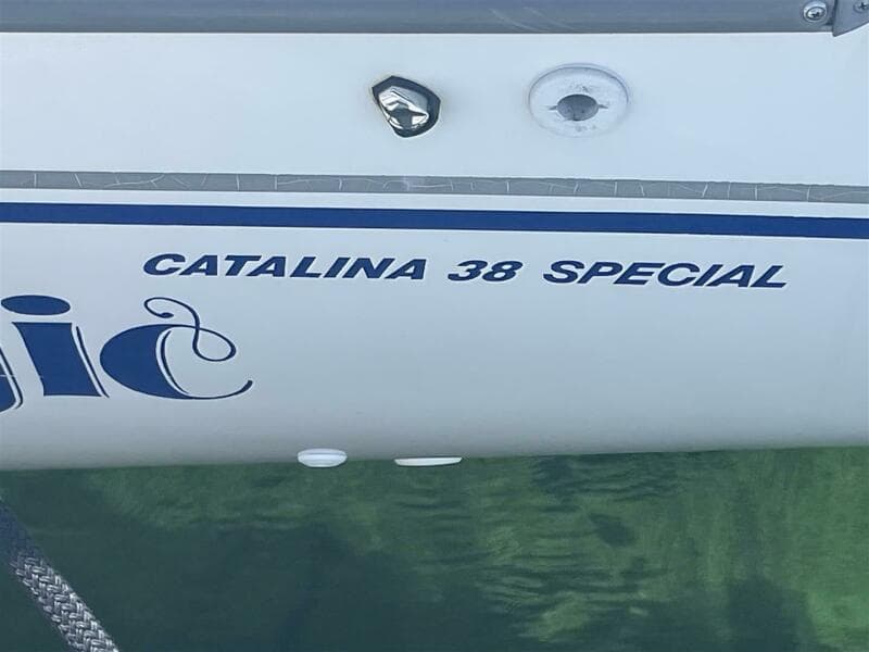 1997 Catalina 